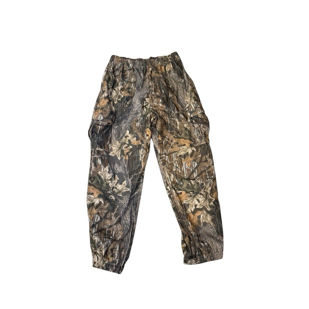 Scent‎ Blocker Cargo Pants Mens XL Camouflage Hunting Outdoors